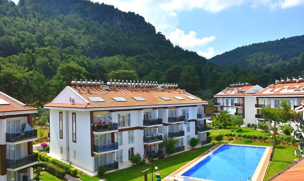 LIKYA PARK EVLERI, FETHIYE