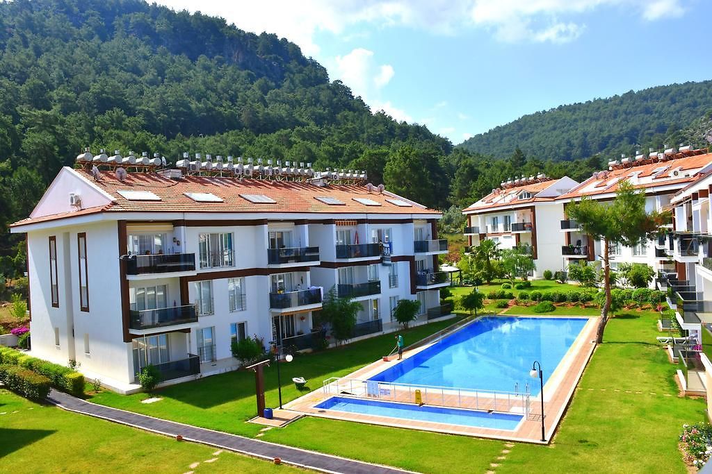 LIKYA PARK EVLERI, FETHIYE